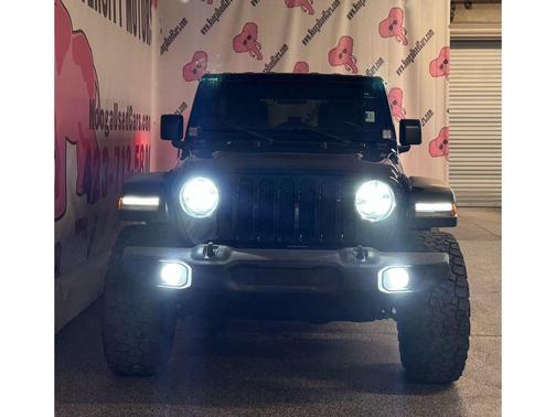 2018 Jeep Wrangler Sport S