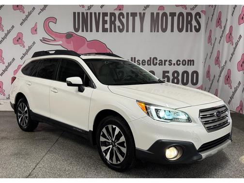 2016 Subaru Outback 3.6R Limited