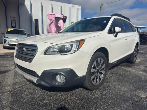 2016 Subaru Outback 3.6R Limited