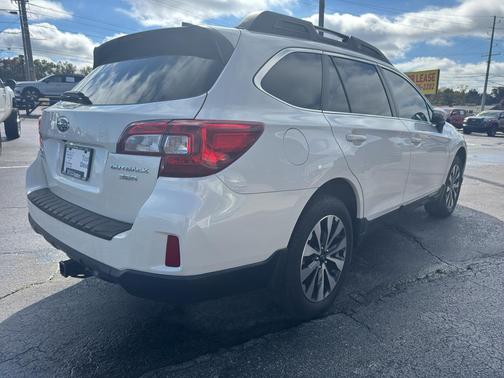 2016 Subaru Outback 3.6R Limited