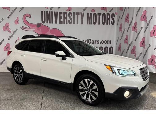 2016 Subaru Outback 3.6R Limited