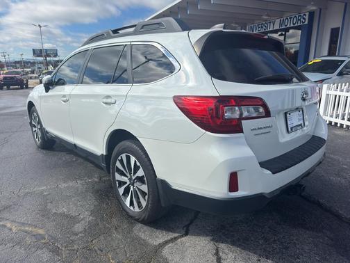 2016 Subaru Outback 3.6R Limited