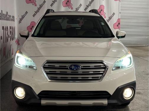 2016 Subaru Outback 3.6R Limited