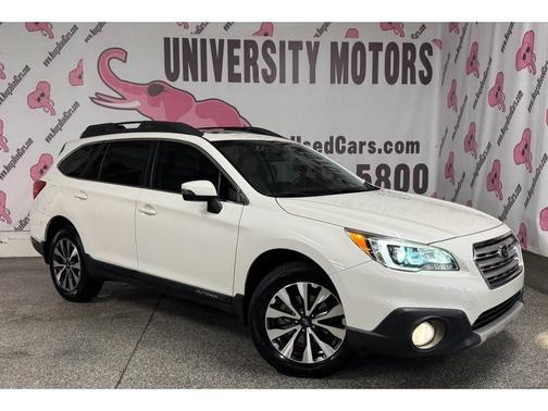 2016 Subaru Outback 3.6R Limited