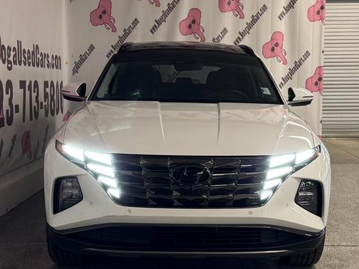 2022 Hyundai TUCSON Limited