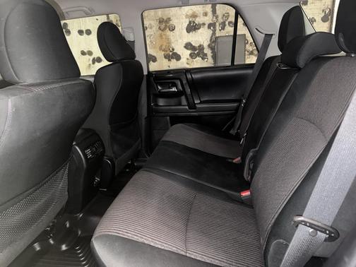 Magnetic Gray Metallic 2020 Toyota 4Runner TRD Off Road