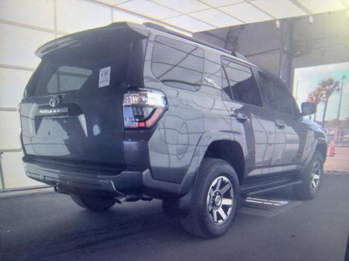 Magnetic Gray Metallic 2020 Toyota 4Runner TRD Off Road