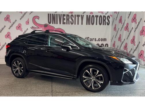 Caviar 2018 Lexus RX 350 Base