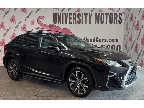 Caviar 2018 Lexus RX 350 Base