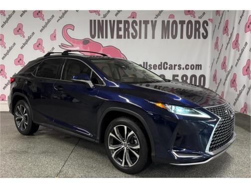2020 Lexus RX 350 Base