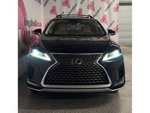 2020 Lexus RX 350 Base