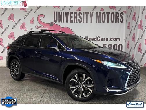2020 Lexus RX 350 Base