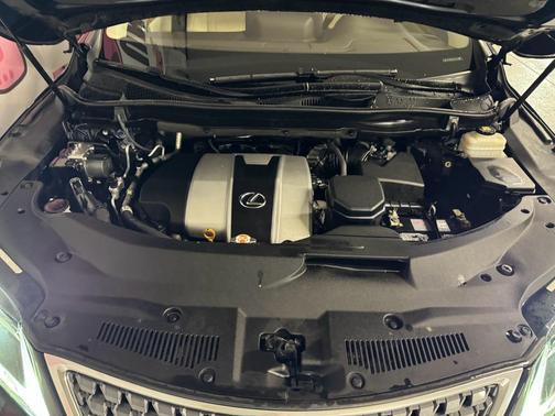 2020 Lexus RX 350 Base