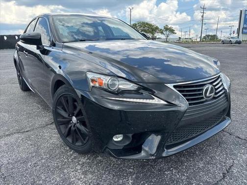 2015 Lexus IS 250 Base