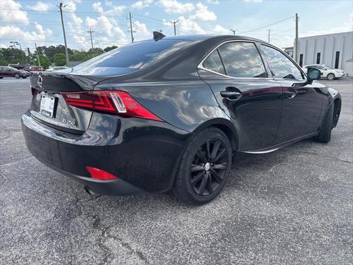2015 Lexus IS 250 Base