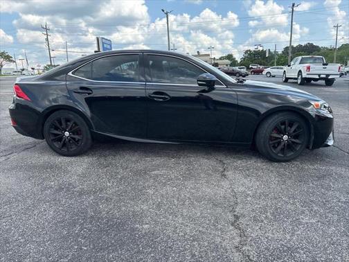 2015 Lexus IS 250 Base