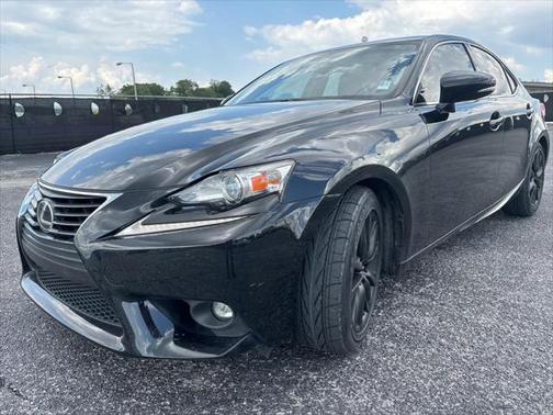 2015 Lexus IS 250 Base