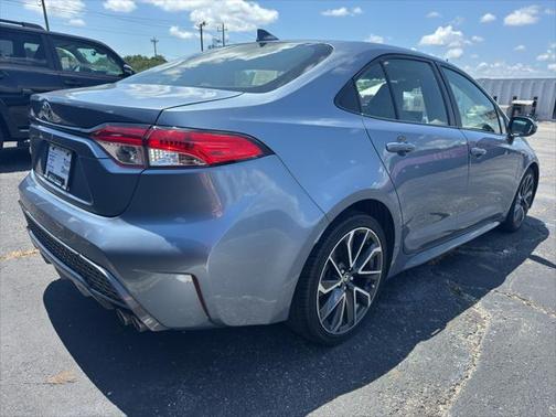 2020 Toyota Corolla SE