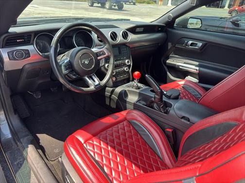 2018 Ford Mustang GT