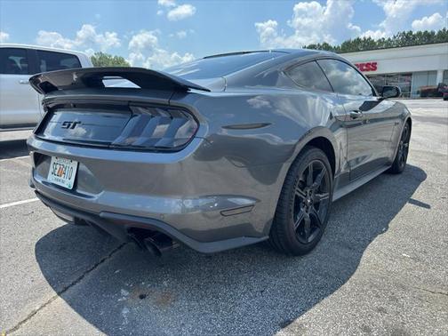 2018 Ford Mustang GT