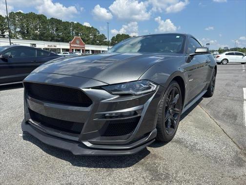 2018 Ford Mustang GT
