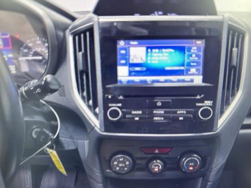 Cool Gray Khaki 2019 Subaru Crosstrek 2.0i Premium