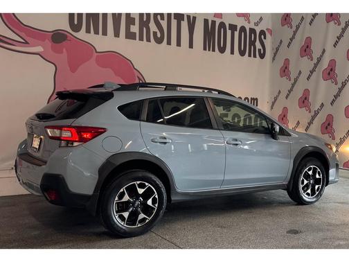 Cool Gray Khaki 2019 Subaru Crosstrek 2.0i Premium