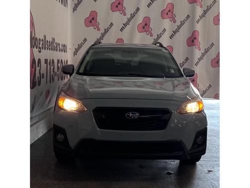 Cool Gray Khaki 2019 Subaru Crosstrek 2.0i Premium