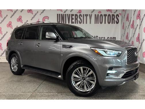 2020 INFINITI QX80 Luxe