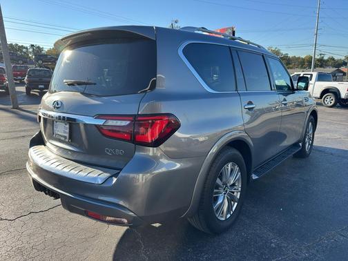 2020 INFINITI QX80 Luxe
