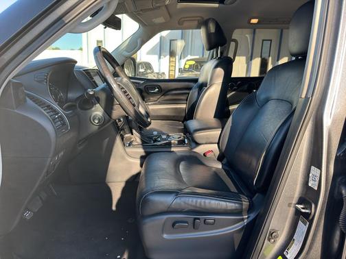 2020 INFINITI QX80 Luxe