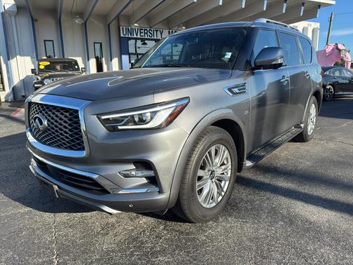 2020 INFINITI QX80 Luxe