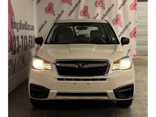 2018 Subaru Forester 2.5i