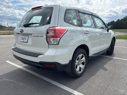 2018 Subaru Forester 2.5i