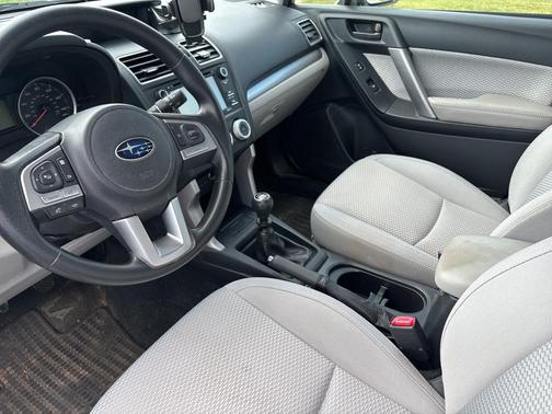 2018 Subaru Forester 2.5i