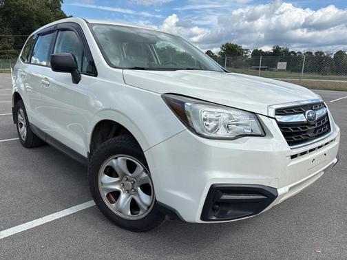 2018 Subaru Forester 2.5i