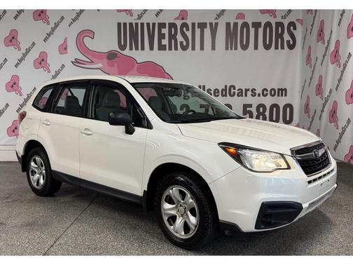 2018 Subaru Forester 2.5i