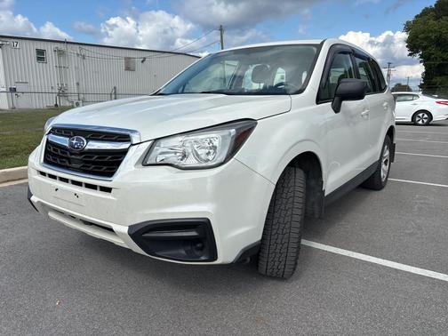 2018 Subaru Forester 2.5i
