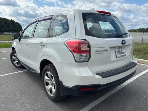 2018 Subaru Forester 2.5i