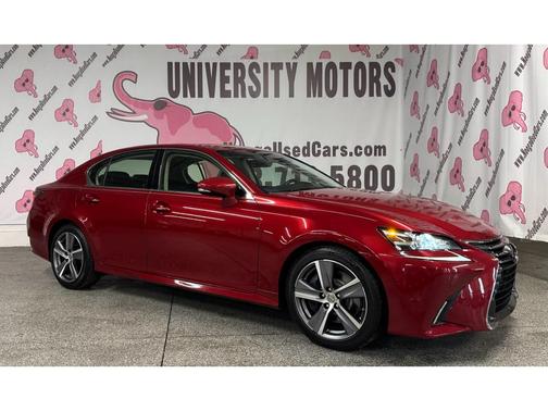 2016 Lexus GS 350 Base