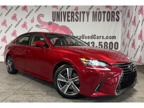 2016 Lexus GS 350 Base