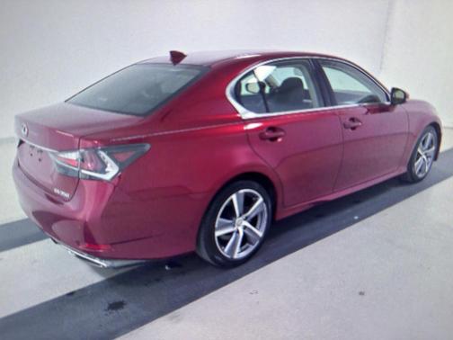 2016 Lexus GS 350 Base