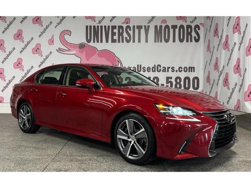 2016 Lexus GS 350 Base