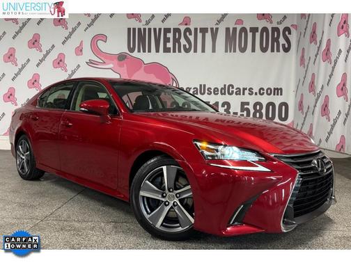 2016 Lexus GS 350 Base