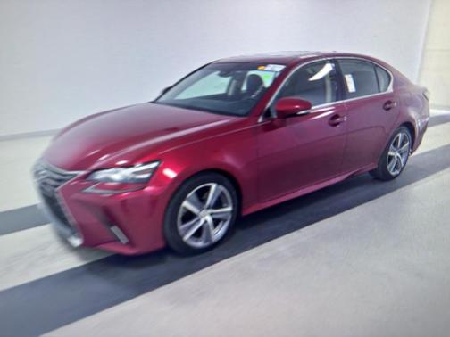 2016 Lexus GS 350 Base