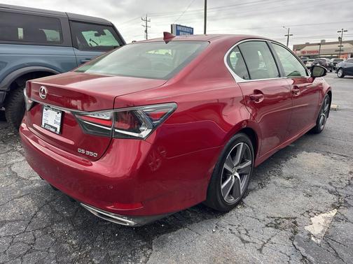 2016 Lexus GS 350 Base