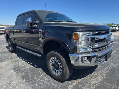 2020 Ford F-250 XLT