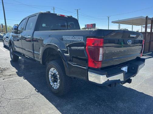 2020 Ford F-250 XLT