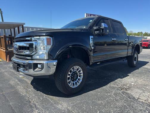 2020 Ford F-250 XLT