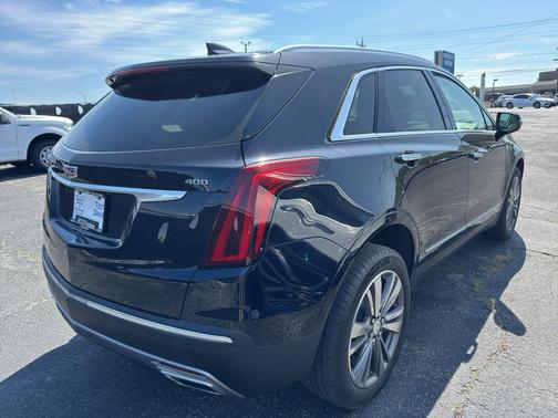 2021 Cadillac XT5 Premium Luxury